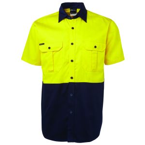 JB's HV S/S 190G SHIRT