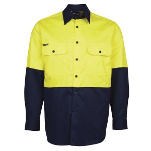 JB's HV L/S 150G SHIRT