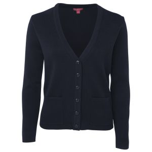 JB's LADIES KNITTED CARDIGAN
