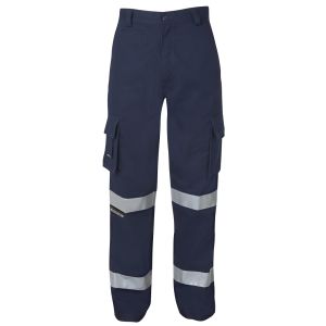 JB's M/RISED MULTI POCKET PANT WITH REFLECTIVE TAPE