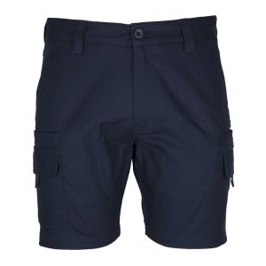 JB's MULTI POCKET STRETCH CANVAS SHORT