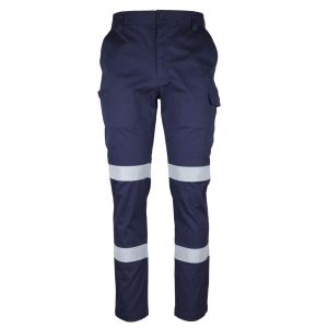 JB's MULTI PKT STRETCH TWILL PANT WITH D+N TAPE