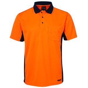 JB's HV S/S SPORT POLO