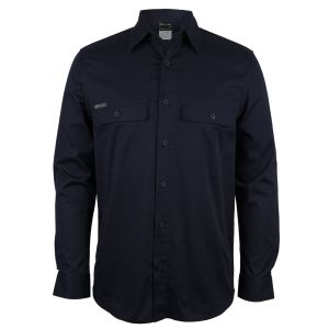 JB's L/S STRETCH WORK SHIRT