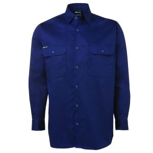 JB's L/S 150G WORK SHIRT