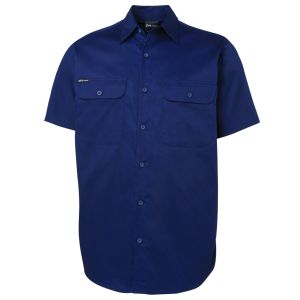 JB's S/S 150G WORK SHIRT