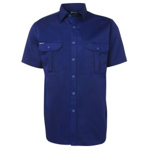 JB's S/S 190G WORK SHIRT