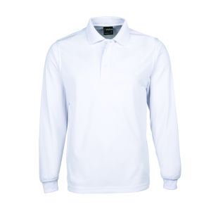 PODIUM L/S POLY POLO