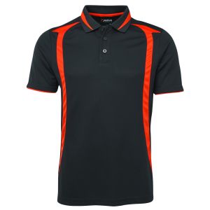 PODIUM SWIRL POLO