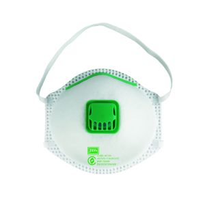 JB's P2 RESPIRATOR WITH VALVE (12PC)