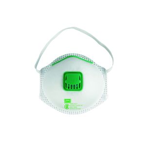 JB's BLISTER (3PC) P2 RESPIRATOR WITH VALVE