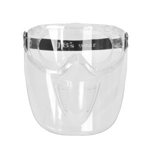 JB's GOGGLE AND MASK COMBINATION