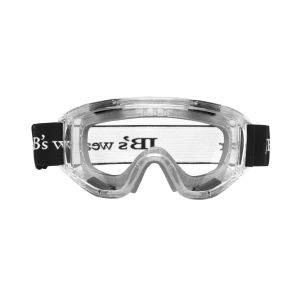 JB's PREMIUM GOGGLE (12PK) ANTIFOG CLEAR
