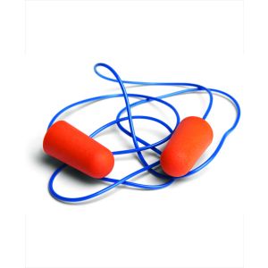 JB's SOUTHERN BULLET CORDED EARPLUG (100 PAIR)