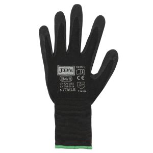JB's  NITRILE BREATHABLE GLOVE (12 PK)11