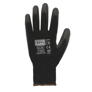 JB's  LIGHT PU BREATHABLE GLOVE (12 PK)11