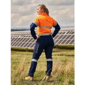 Women's X Airflow™ Taped Stretch Ripstop Vented Cargo Pant