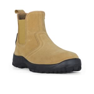 JB's OUTBACK ELASTIC SIDED SAFETY BOOT