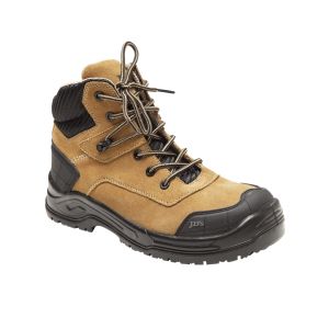 JB's CYBORG ZIP SAFETY BOOT