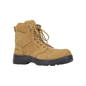 JB's COMPOSITE TOE 5” ZIP BOOT