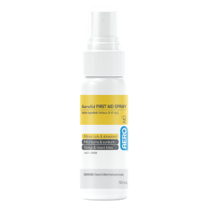AEROAID First Aid Spray 50ml