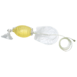 PEEP Valve for Bag Valve Mask Resuscitator