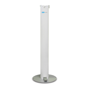 AEROCLEANSE Sanitiser Station suitable for 1L bottle
