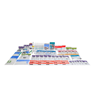 RESPONDER 4 Series Softpack Versatile Food & Beverage Kit 24.5  x 15.5 x 10cm