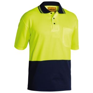 Hi Vis Polo Shirt