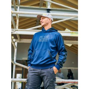 Flx & Move™ Recycle Pullover Hoodie with Print