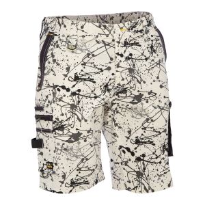 Flx & Move™ Stretch Canvas Camo Cargo Short - Limited Edition