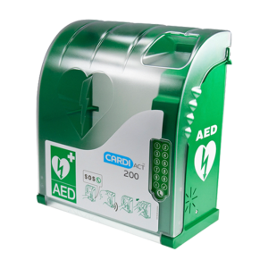 CardiAct Connect Secure Cabinet - No,No,No,Yes,Yes