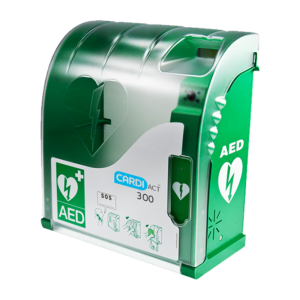 CardiAct Connect Secure Cabinet - No,No,Yes,Yes,Yes