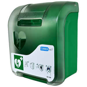 CARDIACT Alarmed AED Cabinet 41 x 33 x 19cm
