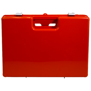 AEROCASE Large Red Rugged Case 42.8 x 30.4 x 14.6cm (for AFAK6C)