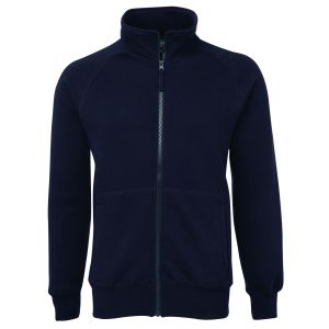 C of C FULL ZIP FLEECY