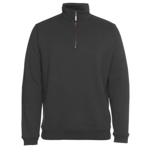 C of C BRASS 1/2 ZIP SWEAT