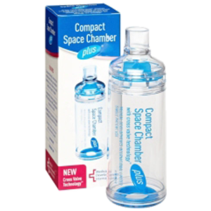 Compact Space Chamber Plus Plastic Spacer