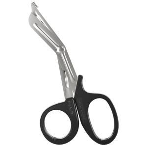 AEROINSTRUMENT Stainless Steel Universal Shears 19cm with Plastic Tip